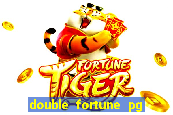 double fortune pg soft demo